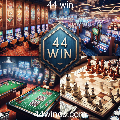 Explorando a Estratégia de Jogo: Desafios e Táticas no 44 Win